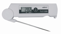 Precision Folding Thermometer TLC 1598 Type TLC 1598 Profi