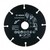 Bosch 2608623013 Disco de corte Multiwheel carburo 125x22,23mm 10 uds