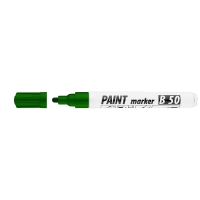 ICO Paint Marker B50 lakkmarker, zold