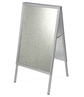 SPARTEX 59038 SNAP FRAME A-BOARD DOUBLE SIDED FOR A1 594X840 POSTERS