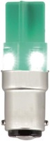 Sirena LED LD4.5.4WO-BA15d 240V AC grün Ersatzleuchtmittel f.Signalsäulen 40964