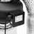 Zestaw wentylacyjny wentylator filtr węglowy 40 cm rura wentylacyjna śr. 102 mm 10 m