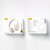 Słuchawki nauszne bezprzewodowe ANC Bluetooth 5.3 białe