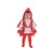 Disfraz de Caperucita Roja para bebé 6-12M