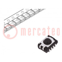 Integrated IR receiver; 33kHz; 2.5÷5.5V; 50°