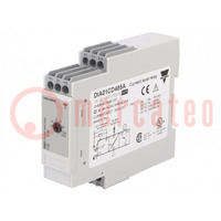 Module: current monitoring relay; AC/DC current; 24÷48VAC; SPDT