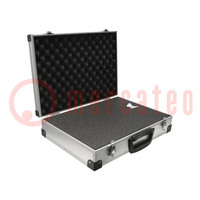 Harde koffer; PKT-P1195,PKT-P7265S,PKT-P8005; 380x80x270mm