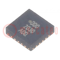 IC: PIC microcontroller; 7kB; 32MHz; MSSP (SPI / I2C); 1.8÷5.5VDC