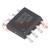 IC: driver; error amplifier and Darlington transistor; SO8; 20mA
