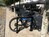 Schake E-Bike Anlehnbügel Stahl OD 60 x 60 mm - ohne Ladebox