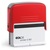 Colop Szövegbélyegző Printer C60 piros ház 37x76 mm