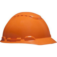 Sicherheitshelme Schutzhelme, 3M™ Schutzhelm H-700, mit Ratsche, belüftet Version: 01 - Farbe: orange