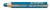 Multitalent-Stift STABILO® woody 3 in 1, Schreibfarbe der Mine: mittelblau*****, Farbe des Schaftes: in Minenfarbe. 15 mm
