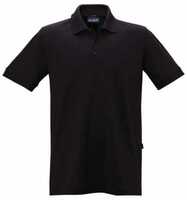 Hakro Herren Premium-Poloshirt Pima Cotton #801 Gr. M schwarz