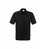 HAKRO Poloshirt Pocket Performance Herren #812 Gr. 5XL schwarz