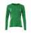 Mascot T-Shirt COOLMAX ACCELERATE Damen langarm 18091 Gr. 4XL grasgrün meliert/grün