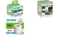 DYMO LabelWriter-Adress-Etiketten, 89 x 28 mm, weiß (80999010)