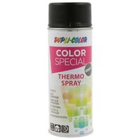Produktbild zu Dupli-Color COLOR Hitzefest Spray 400ml, schwarz 690° C