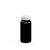 Artikelbild Drink bottle "Refresh" clear-transparent, 0.4 l, black/white
