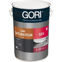 SATURATEUR BOIS GORISATURATEUR SBX 5L INCOLORE 398534