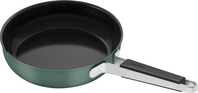 ZWILLING POÊLE À FRIRE EN CÉRAMIQUE PURE VERT 1028865