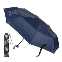 CERDÁ LIFE'S LITTLE MOMENTS PARAPLUIE PLIABLE GARÇON, NOIR, TAILLE UNIQUE 2400000666