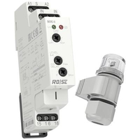 RO/SE SOU-110 DE 1/UNI INTERRUPTOR CREPUSCULAR + SENSOR/12 ? 240 V AC/DC