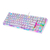 MECHANICAL GAMING KEYBOARD MOTOSPEED K87S RGB (WHITE)