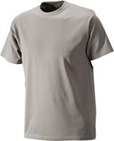 T-Shirt Premium, Größe M, new light grey