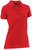 Damen-Polo Fly Halbarm; Kleidergröße S; rot