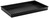 Basisschale Anza; Größe GN 1/1, 52x31.7x4.6 cm (LxBxH); schwarz; rechteckig