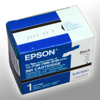 Epson Tinte C33S020403 SJIC6(K) schwarz