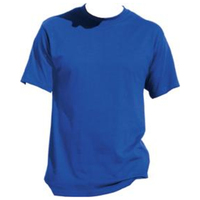 T-Shirt Premium, Gr. 2XL, royal