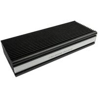 LC-Power SSD-Gehäuse LC-M2-C-Multi-RGB (NVMe & SATA)