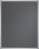 Stellwandtafel PRO Stahl/Filz, Aluminiumrahmen, 1200 x 900 mm, grau/weiß