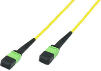 Microconnect FIB998007MTP InfiniBand/fibre optic cable 7 M MPO/MTP OS2 Sárga