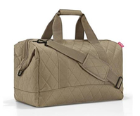 Reisenthel Allrounder L Polyester Beige Frau Schultertasche