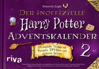 Riva Verlag Der inoffizielle Adventskalender für Potter-Fans