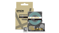 Epson LK-6TKN Goud, Transparant
