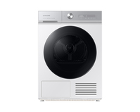 Samsung DV90BB9445GHS1 tumble dryer Freestanding Front-load 9 kg A+++ White