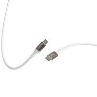 Green E GR7315 câble USB 1,2 m USB 3.2 Gen 1 (3.1 Gen 1) USB C Blanc