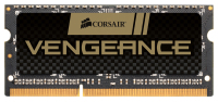 Corsair Vengeance 4GB DDR3 1600MHz SODIMM moduł pamięci 1 x 4 GB
