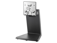 HP 667833-001 soporte de mesa para pantalla plana 26,4 cm (10.4") Negro