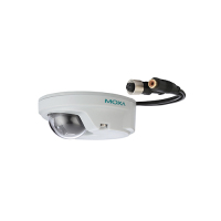 Moxa VPORT P06-1MP-M12-CAM36-T bewakingscamera Dome IP-beveiligingscamera Plafond/muur