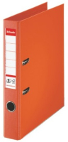 Leitz 811440 gyűrűs iratgyűjtő A4 Narancssárga