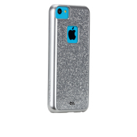 Case-mate Glimmer funda para teléfono móvil Plata