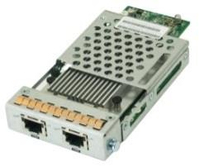 Infortrend RER10G0HIO2-0010 scheda di rete e adattatore Interno Ethernet 10000 Mbit/s