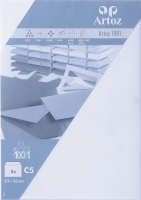 Artoz 10739418-210 Briefumschlag C5 (162 x 229 mm) Weiß 5 Stück(e)