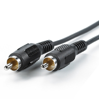 VALUE Tulp kabel. simplex M/M 5m