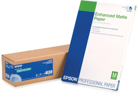 Epson Enhanced Matte Paper, 24" x 30,5 m, 189 g/m²